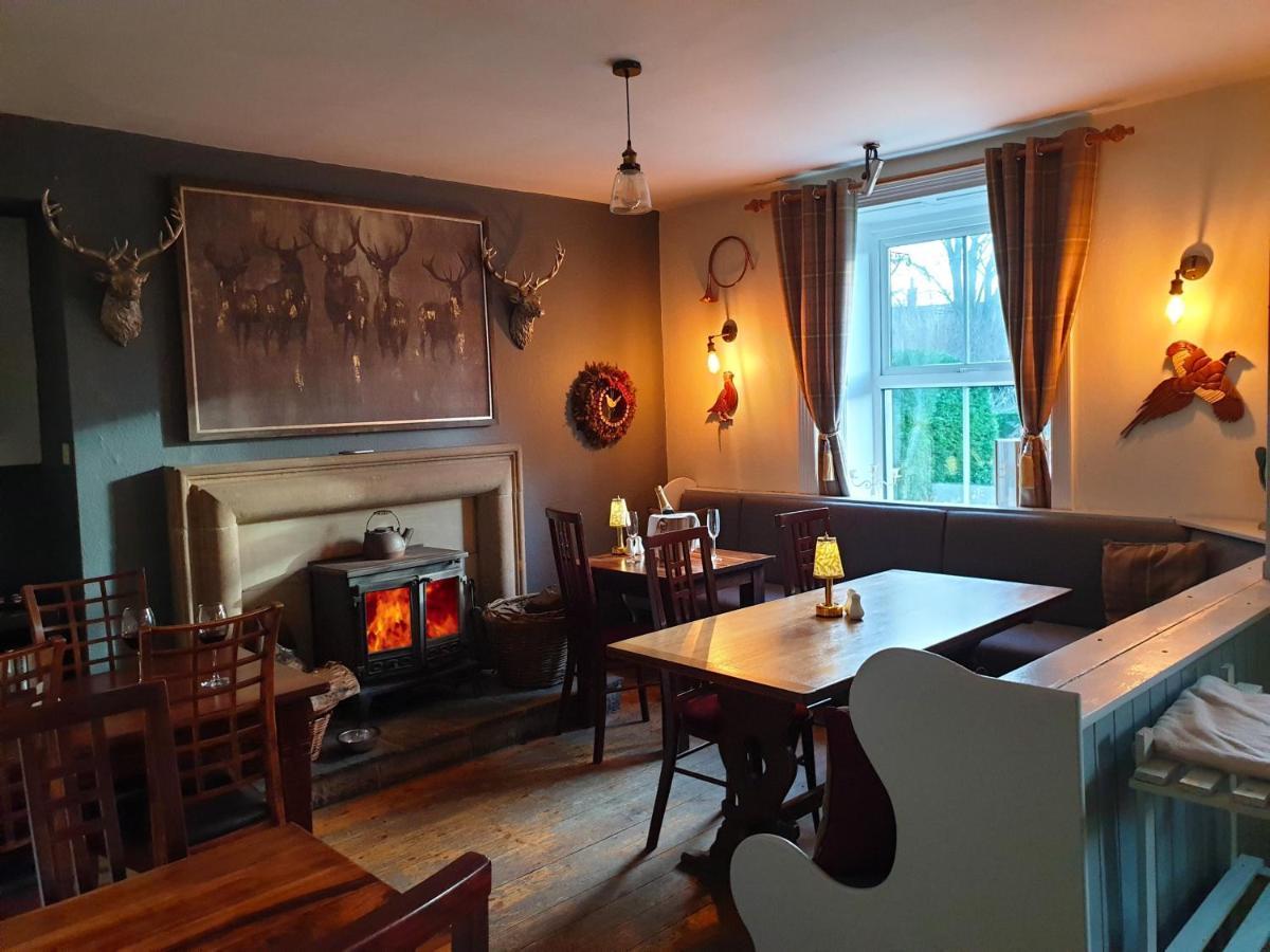 The Clarendon Country Pub With Rooms Hebden Exteriör bild