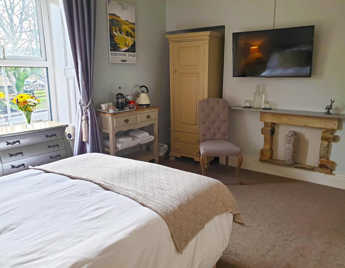 The Clarendon Country Pub With Rooms Hebden Exteriör bild