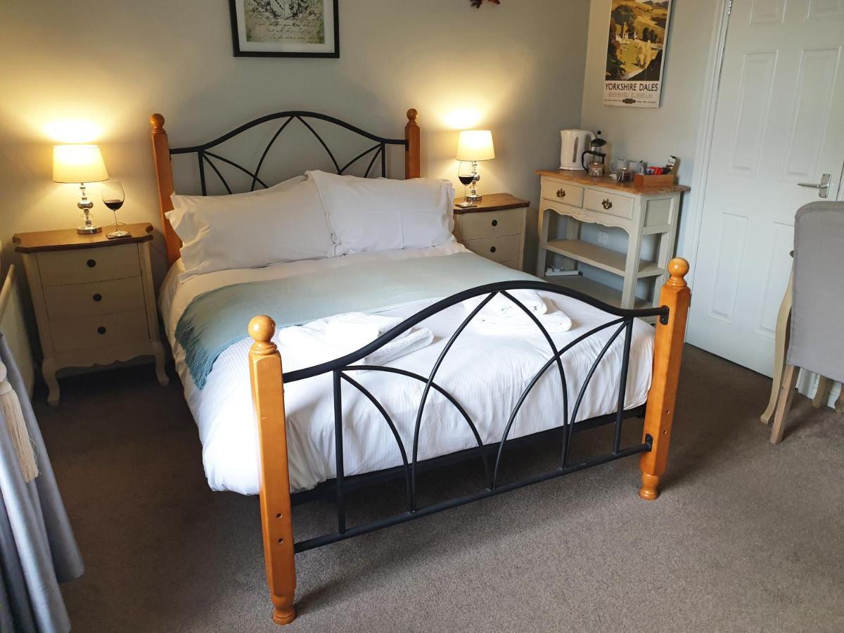 The Clarendon Country Pub With Rooms Hebden Exteriör bild