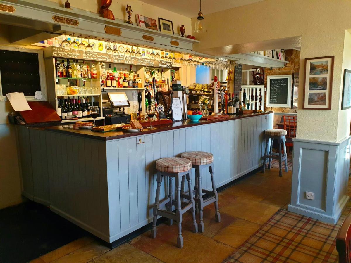 The Clarendon Country Pub With Rooms Hebden Exteriör bild
