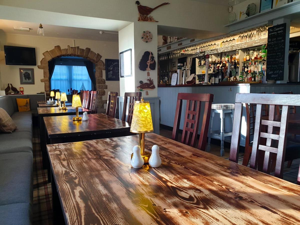 The Clarendon Country Pub With Rooms Hebden Exteriör bild