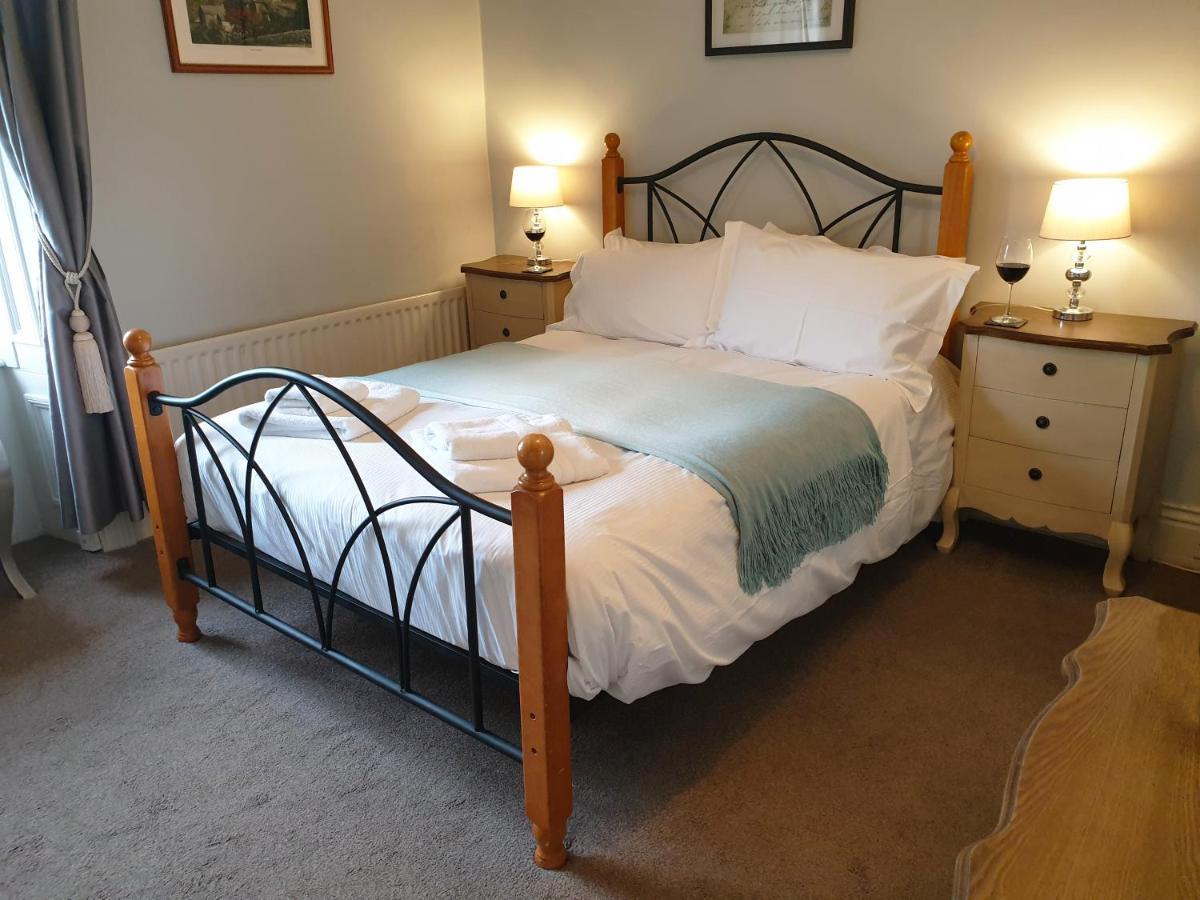 The Clarendon Country Pub With Rooms Hebden Exteriör bild
