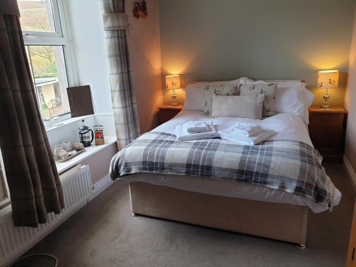 The Clarendon Country Pub With Rooms Hebden Exteriör bild