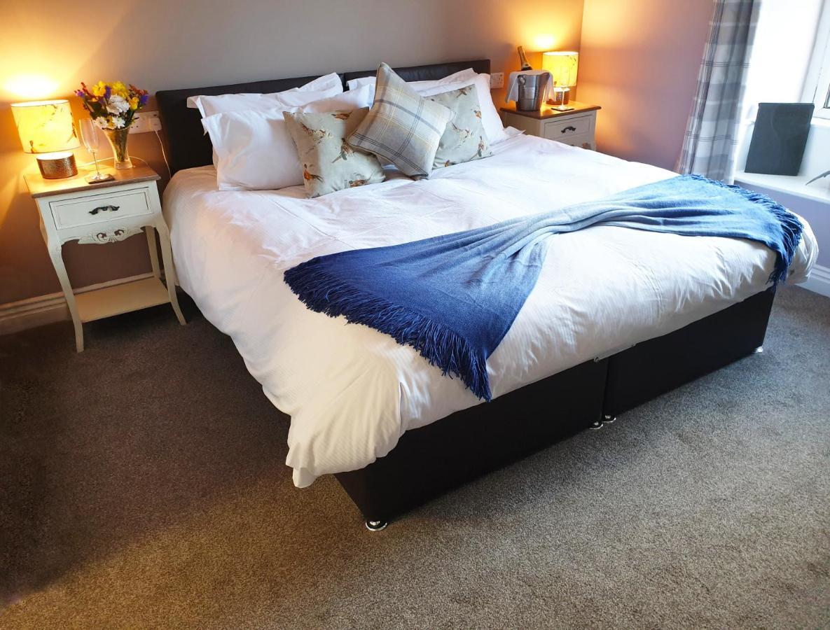The Clarendon Country Pub With Rooms Hebden Exteriör bild