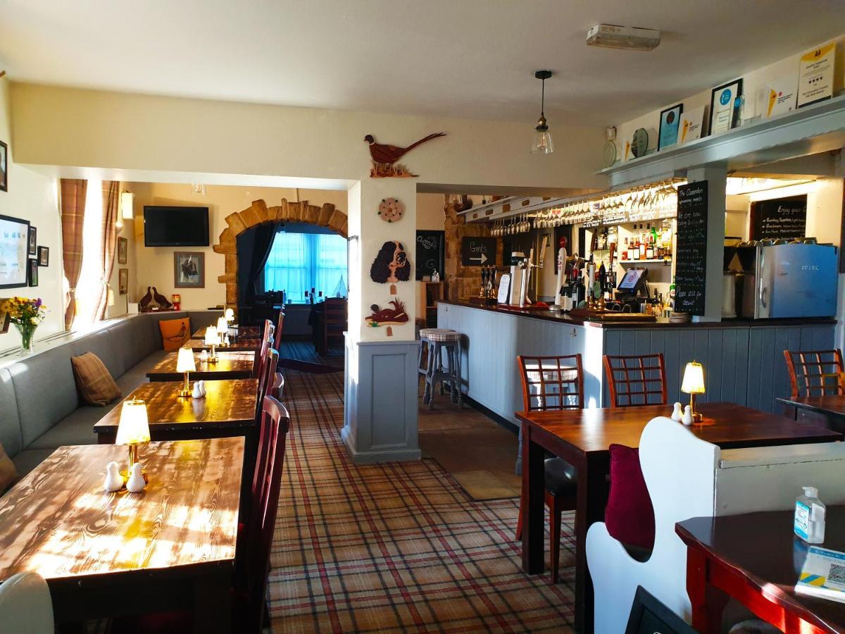 The Clarendon Country Pub With Rooms Hebden Exteriör bild
