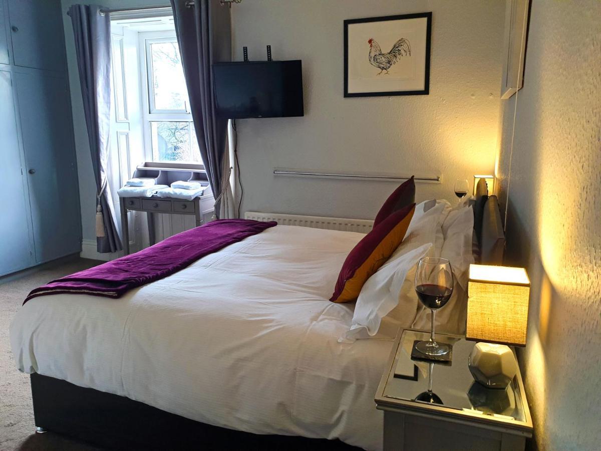 The Clarendon Country Pub With Rooms Hebden Exteriör bild