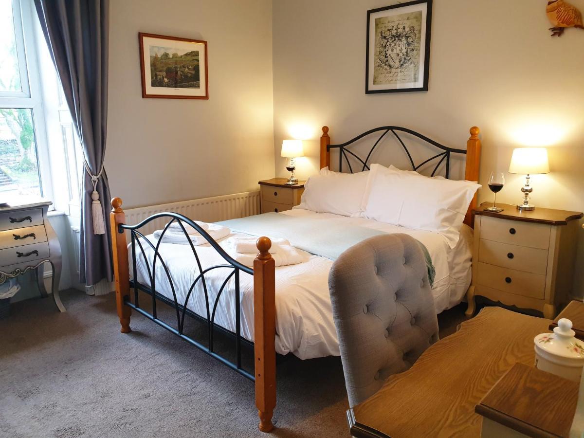 The Clarendon Country Pub With Rooms Hebden Exteriör bild