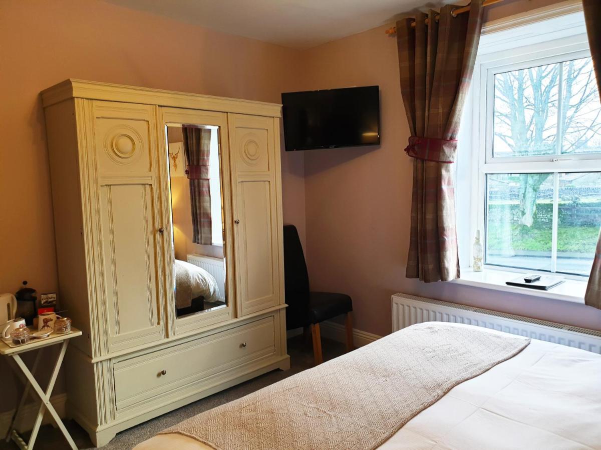 The Clarendon Country Pub With Rooms Hebden Exteriör bild