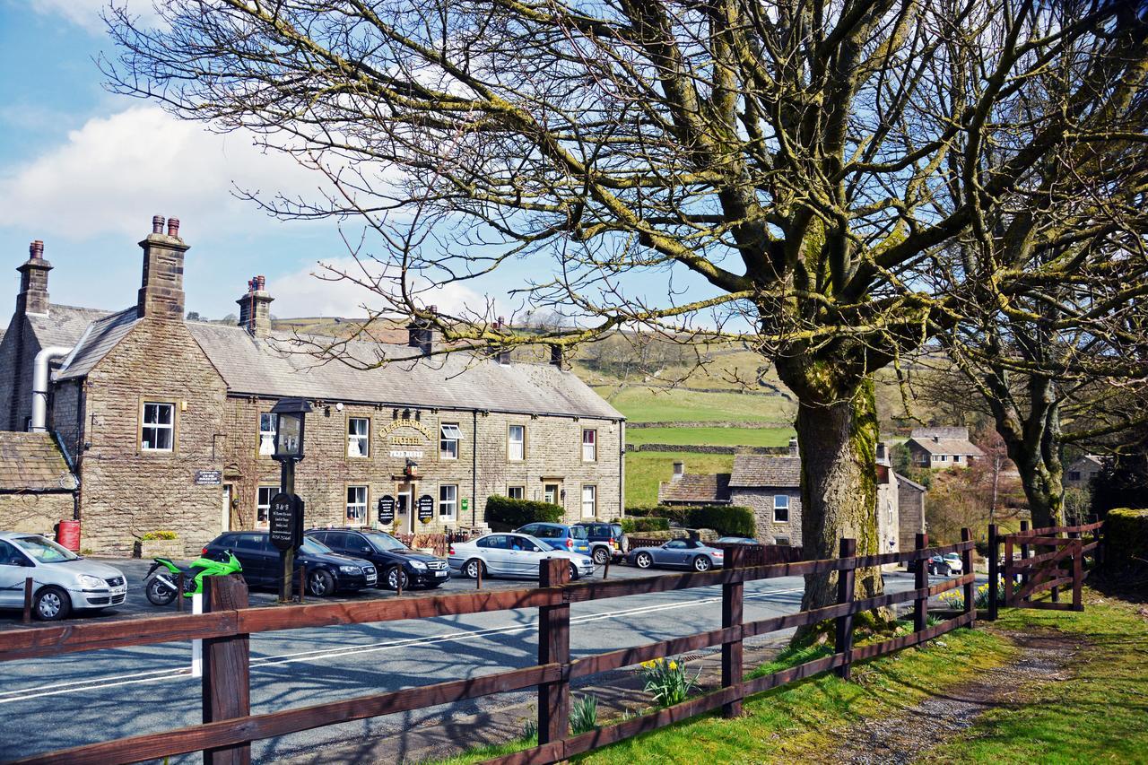 The Clarendon Country Pub With Rooms Hebden Exteriör bild